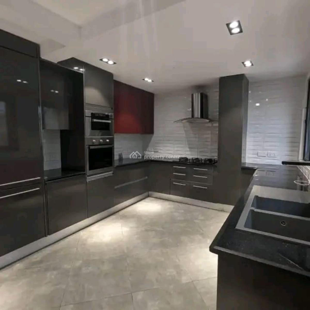 Executive Newly Built 2 Bedroom, Dzorwulu, Accra, Townhouse for Sale