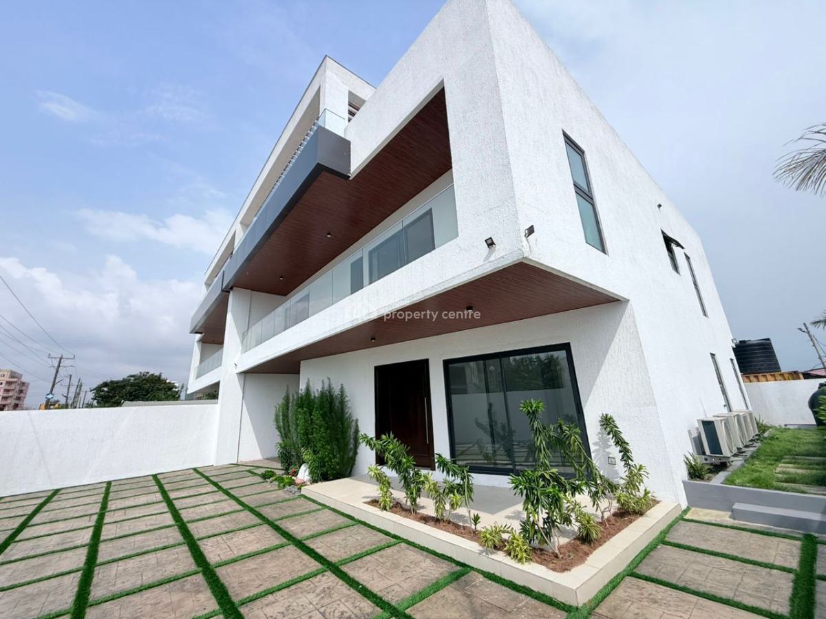 Executive Newly Built 5 Bedroom, Tse Addo, Accra, House for Sale