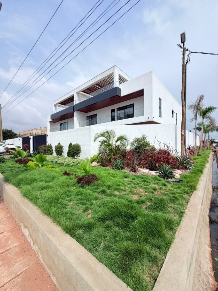 Executive Newly Built 5 Bedroom, Tse Addo, Accra, House for Sale