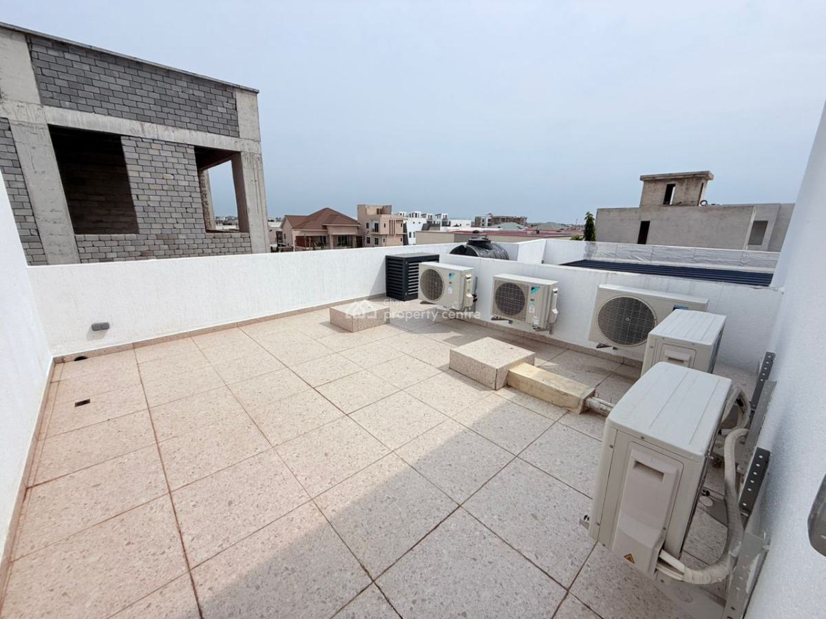 Executive Newly Built 5 Bedroom, Tse Addo, Accra, House for Sale