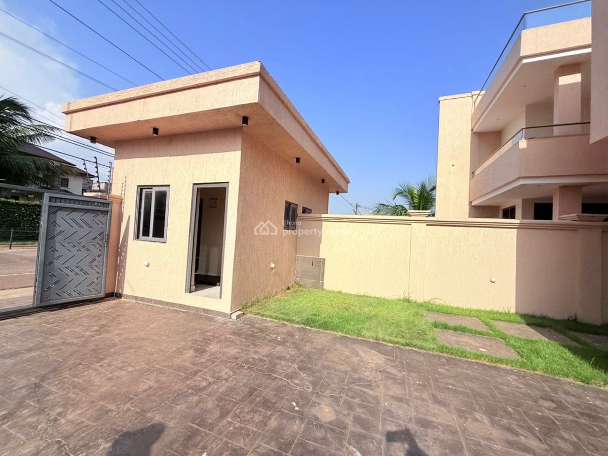Executive 4 Bedroom, Tse Addo, Accra, House for Sale