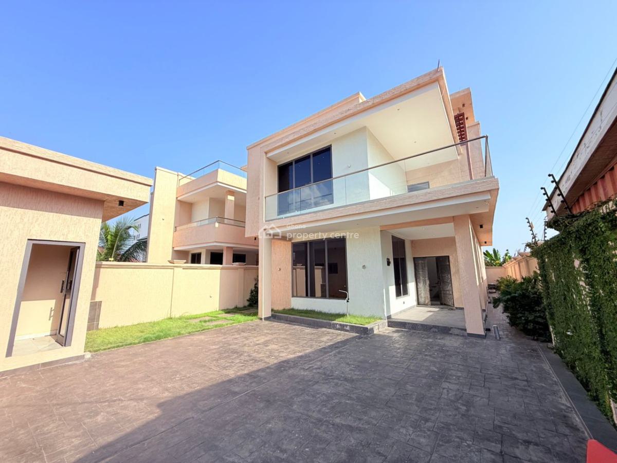 Executive 4 Bedroom, Tse Addo, Accra, House for Sale