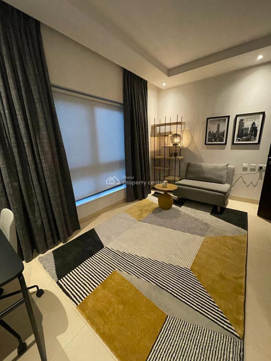 Fully Furnished 3 Bedroom, Roman Ridge, Accra, Townhouse for Rent