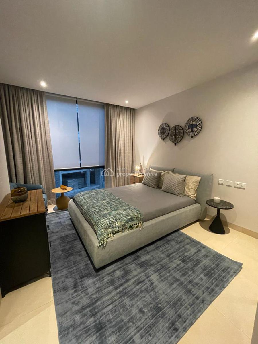 Fully Furnished 3 Bedroom, Roman Ridge, Accra, Townhouse for Rent