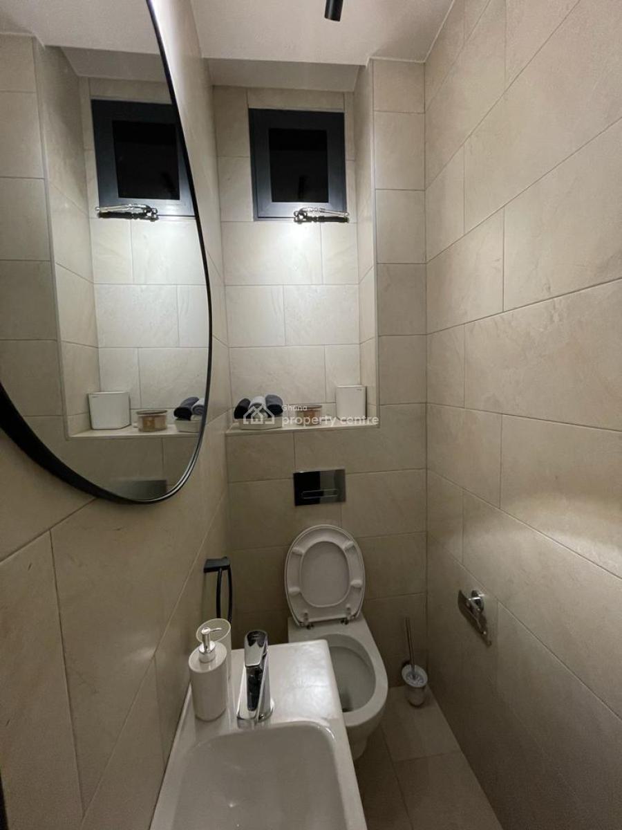 Fully Furnished 3 Bedroom, Roman Ridge, Accra, Townhouse for Rent