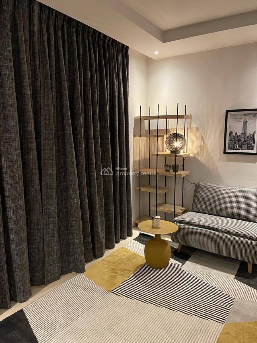 Fully Furnished 3 Bedroom, Roman Ridge, Accra, Townhouse for Rent