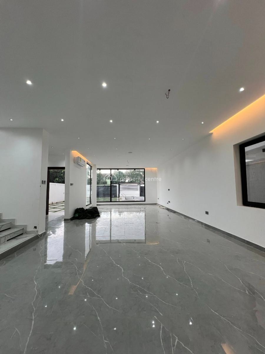 Executive 5 Bedrooms, Ashaley Botwe, Adenta Municipal, Accra, House for Sale
