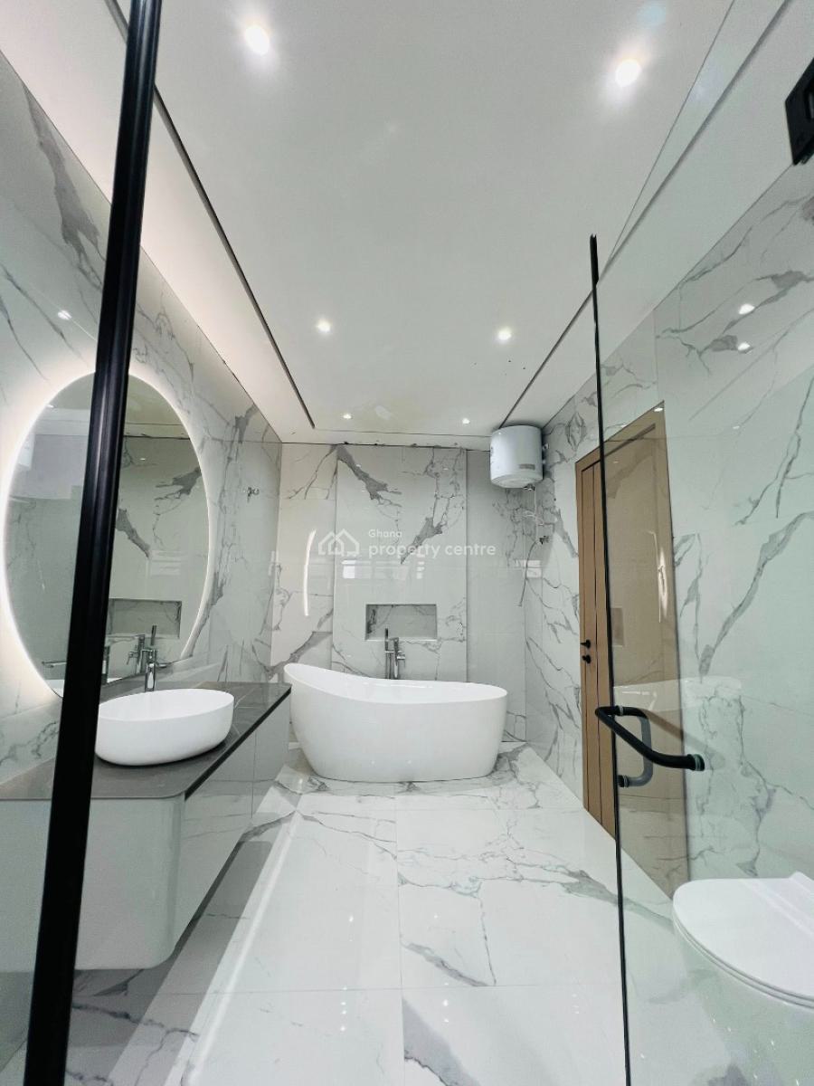 Executive 5 Bedrooms, Ashaley Botwe, Adenta Municipal, Accra, House for Sale