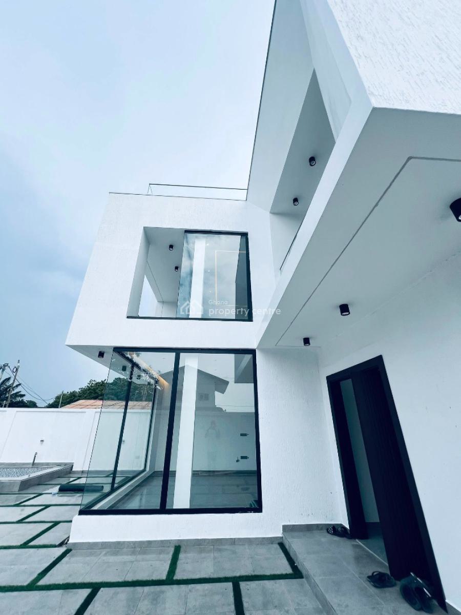 Executive 5 Bedrooms, Ashaley Botwe, Adenta Municipal, Accra, House for Sale