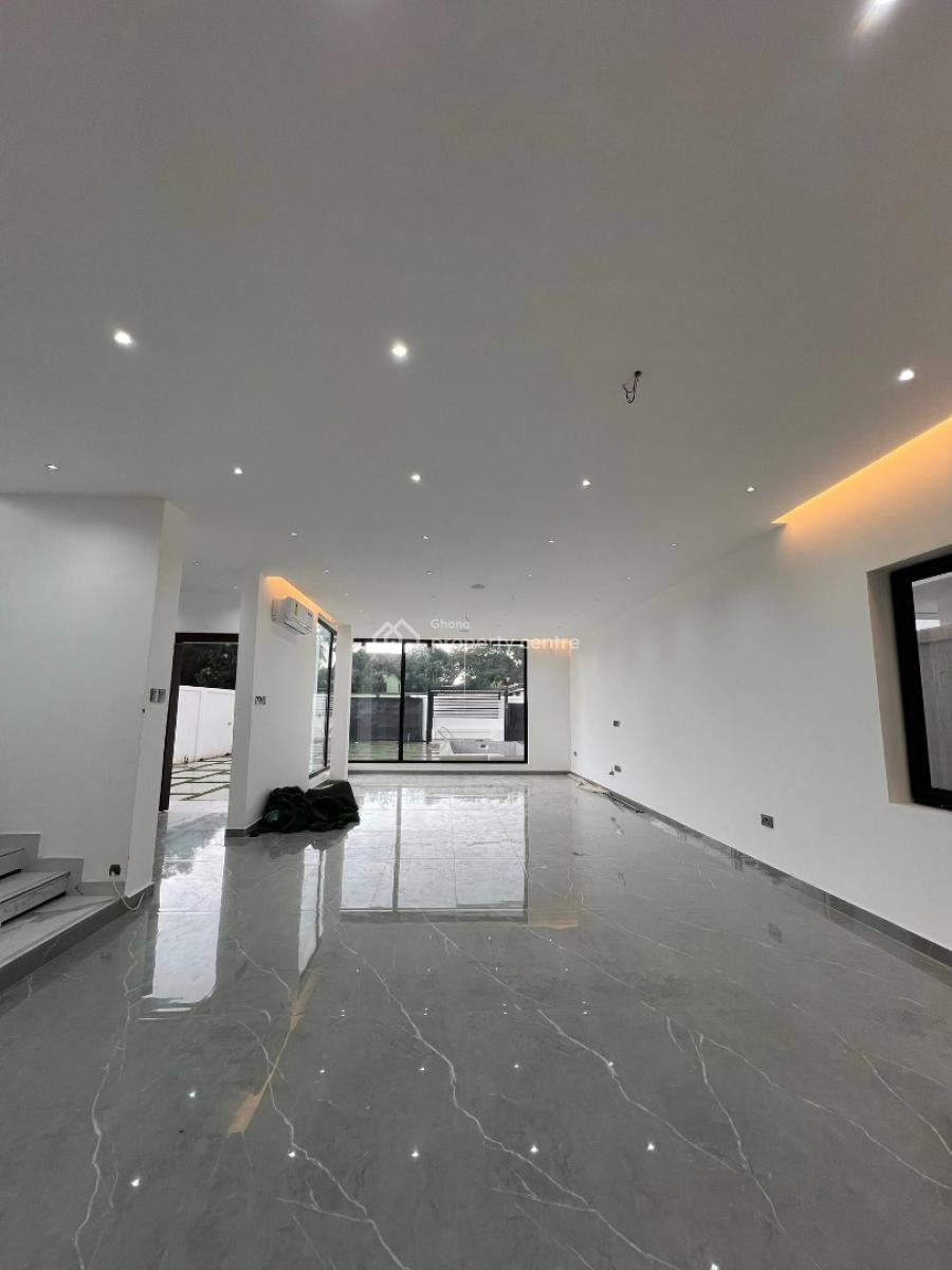 Executive 5 Bedrooms, Ashaley Botwe, Adenta Municipal, Accra, House for Sale