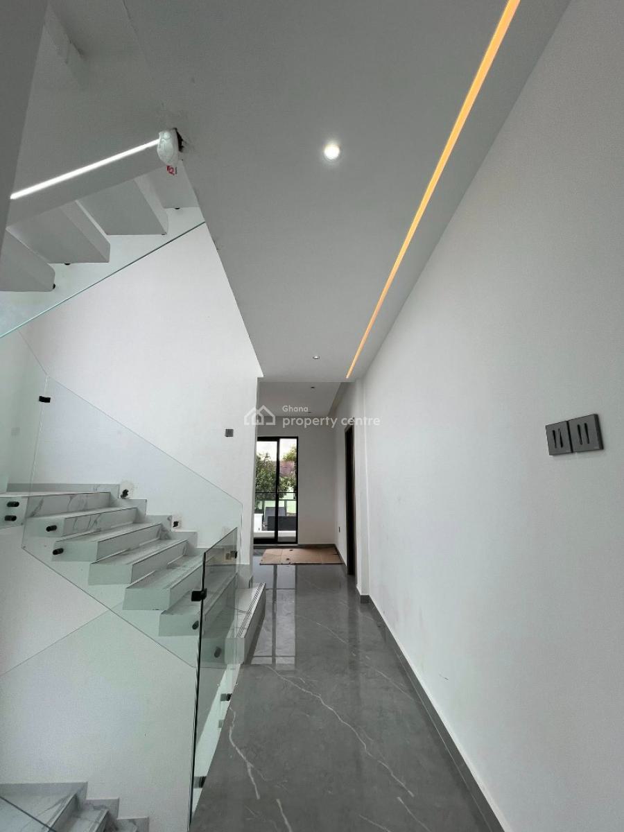 Executive 5 Bedrooms, Ashaley Botwe, Adenta Municipal, Accra, House for Sale