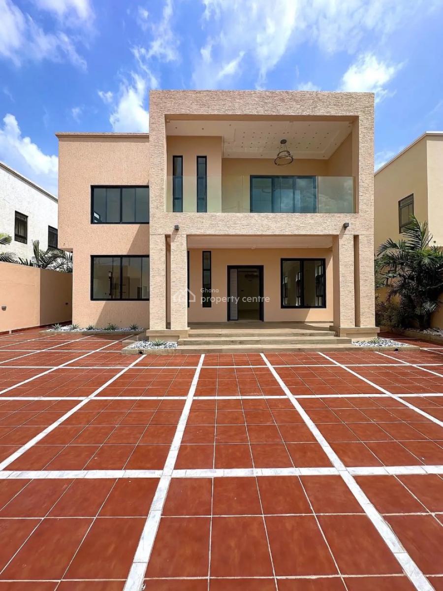 Detached 4 Bedroom Duplex, East Legon Hills, East Legon, Accra, Detached Duplex for Sale