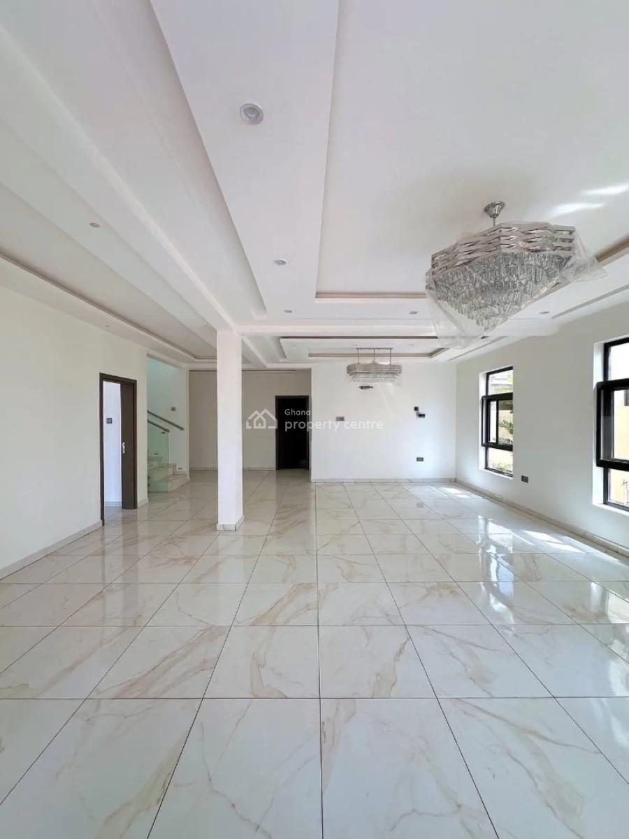 Detached 4 Bedroom Duplex, East Legon Hills, East Legon, Accra, Detached Duplex for Sale