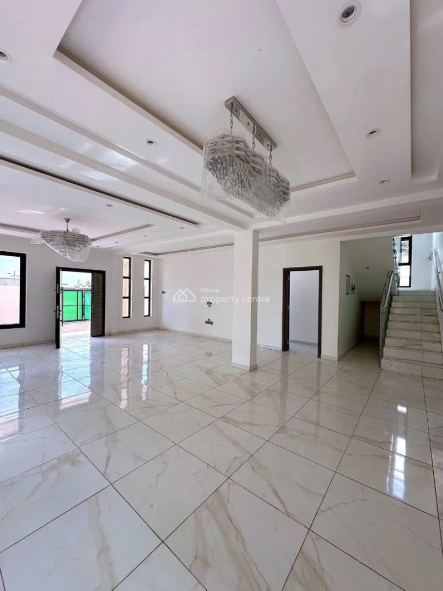 Detached 4 Bedroom Duplex, East Legon Hills, East Legon, Accra, Detached Duplex for Sale