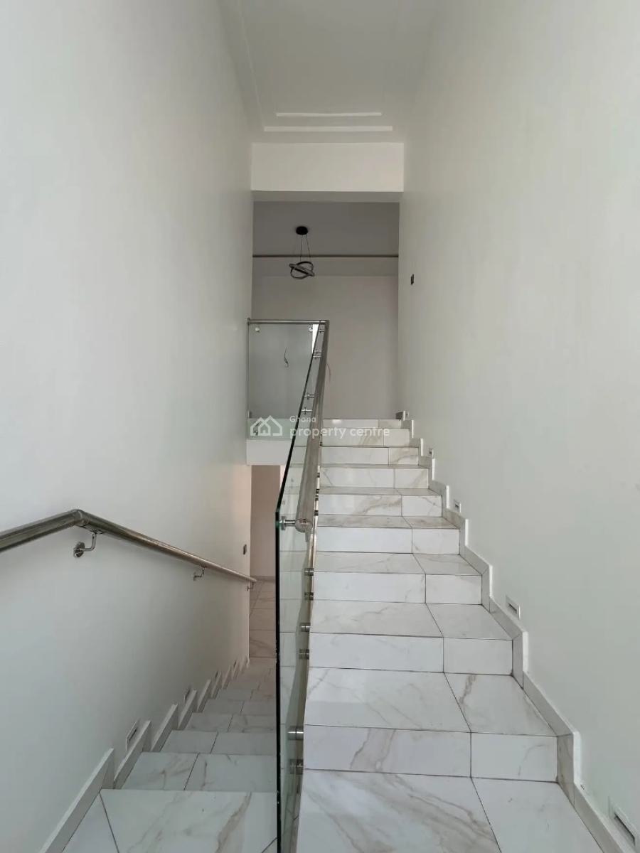 Detached 4 Bedroom Duplex, East Legon Hills, East Legon, Accra, Detached Duplex for Sale