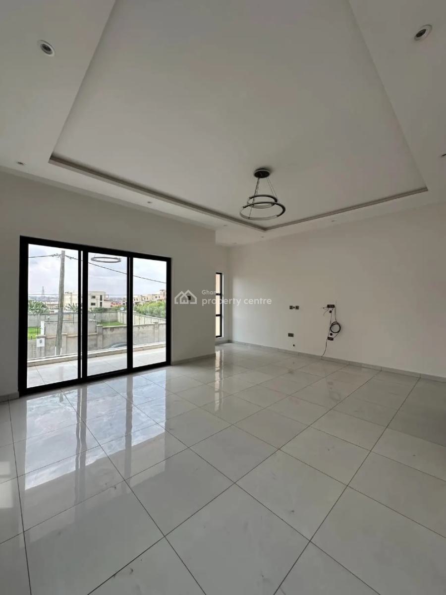 Detached 4 Bedroom Duplex, East Legon Hills, East Legon, Accra, Detached Duplex for Sale