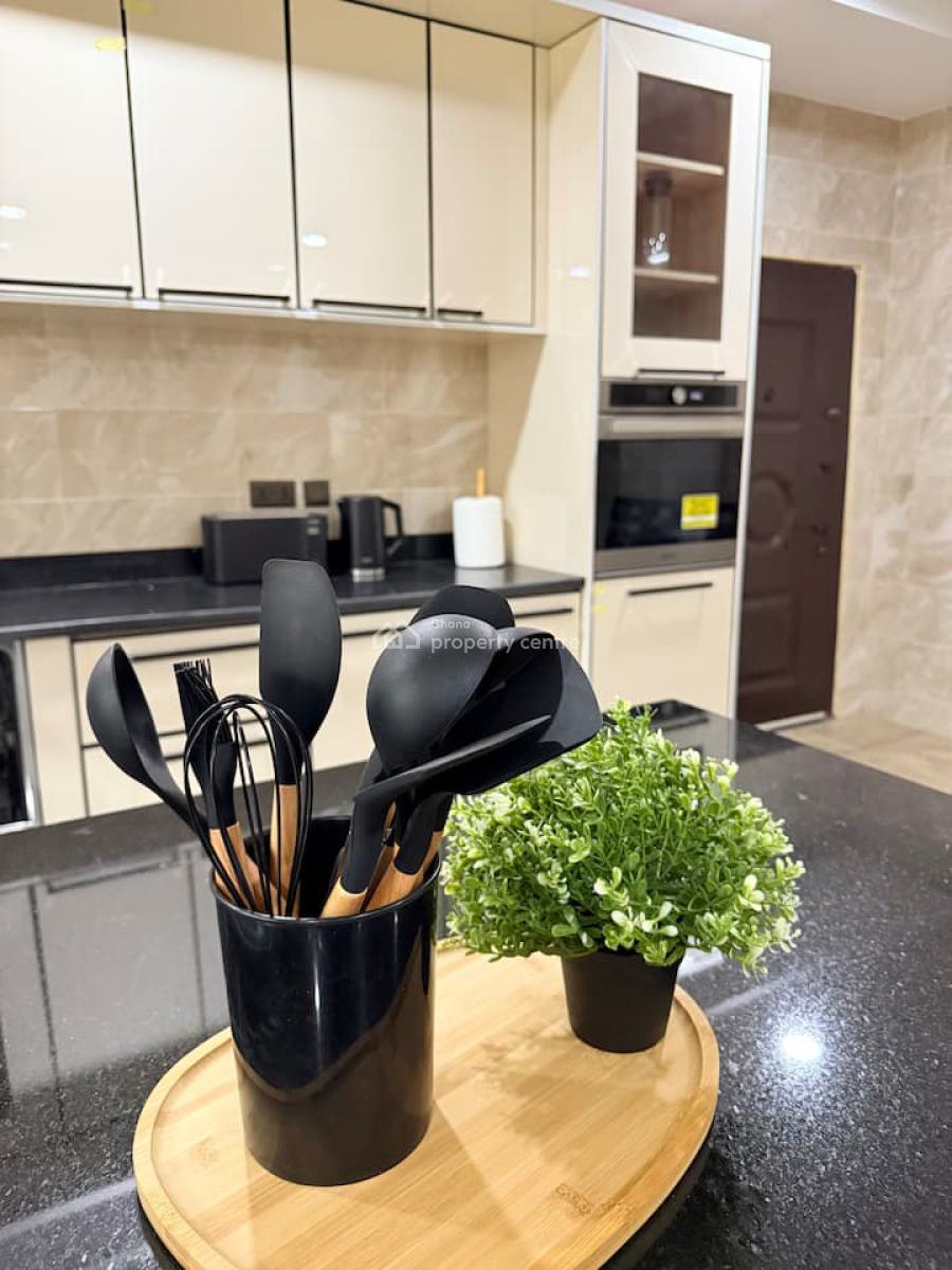 Furnished 4 Bedroom Duplex with Swimming Pool, Trasacco, East Legon, Accra, Detached Duplex for Rent