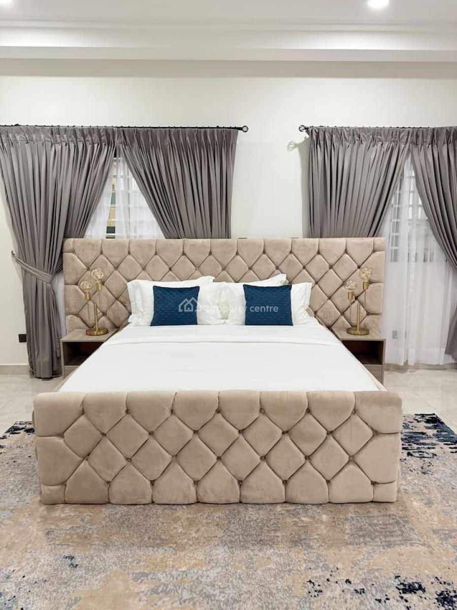 Furnished 4 Bedroom Duplex with Swimming Pool, Trasacco, East Legon, Accra, Detached Duplex for Rent