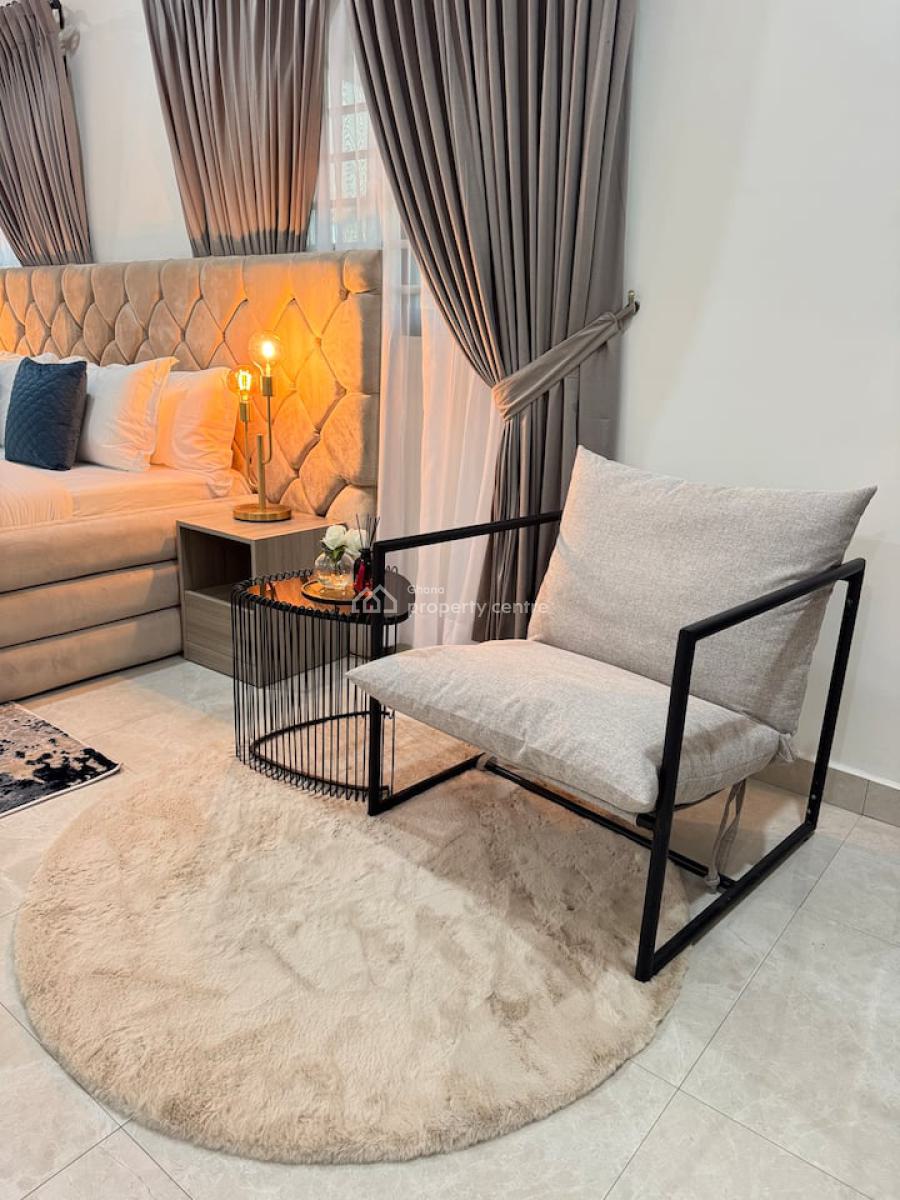 Furnished 4 Bedroom Duplex with Swimming Pool, Trasacco, East Legon, Accra, Detached Duplex for Rent