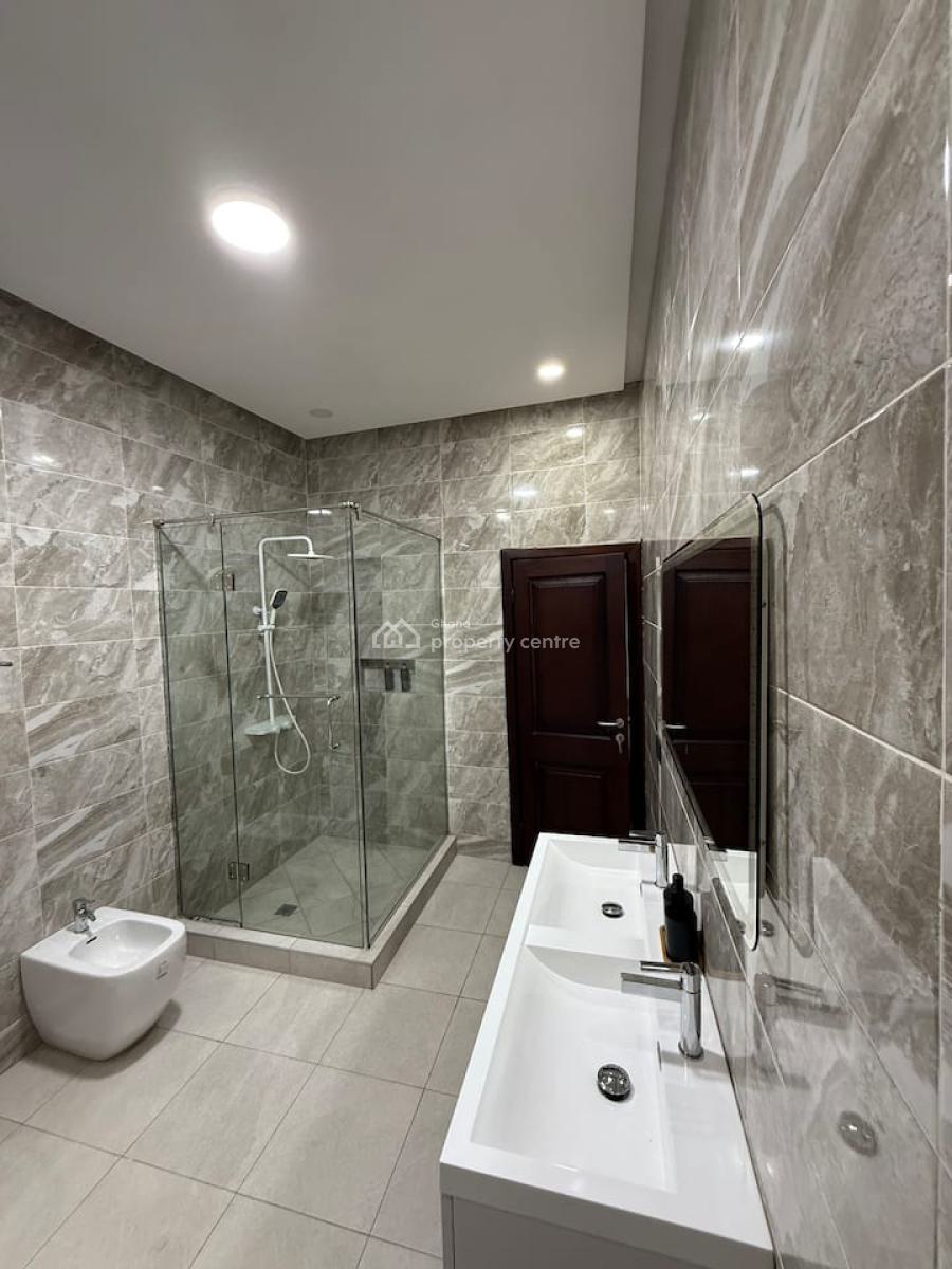 Furnished 4 Bedroom Duplex with Swimming Pool, Trasacco, East Legon, Accra, Detached Duplex for Rent