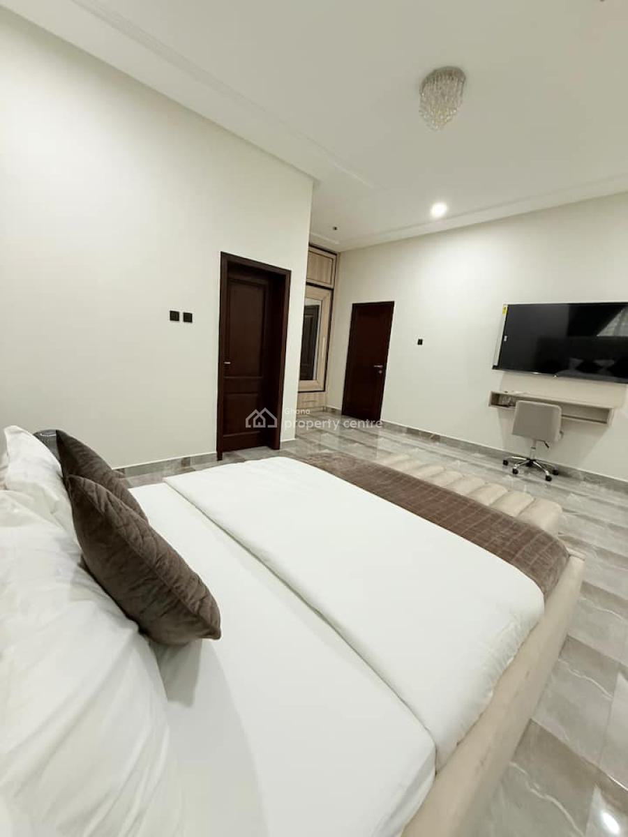 Furnished 4 Bedroom Duplex with Swimming Pool, Trasacco, East Legon, Accra, Detached Duplex for Rent