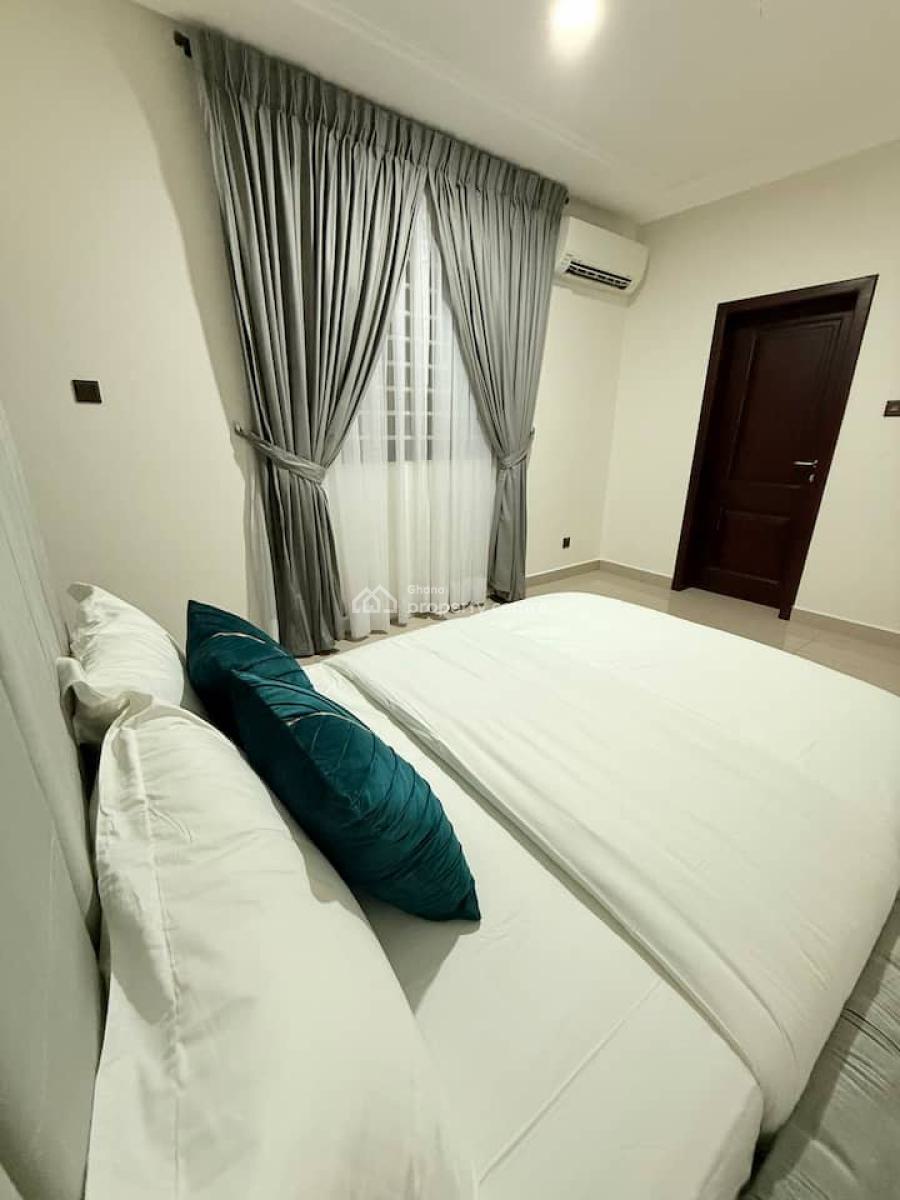 Furnished 4 Bedroom Duplex with Swimming Pool, Trasacco, East Legon, Accra, Detached Duplex for Rent