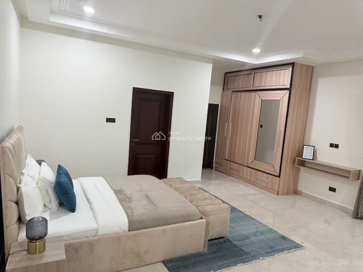 Furnished 4 Bedroom Duplex with Swimming Pool, Trasacco, East Legon, Accra, Detached Duplex for Rent