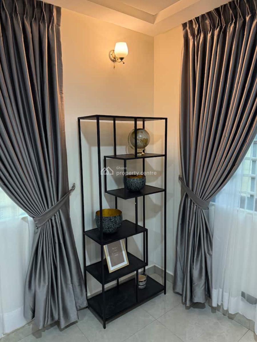 Furnished 4 Bedroom Duplex with Swimming Pool, Trasacco, East Legon, Accra, Detached Duplex for Rent