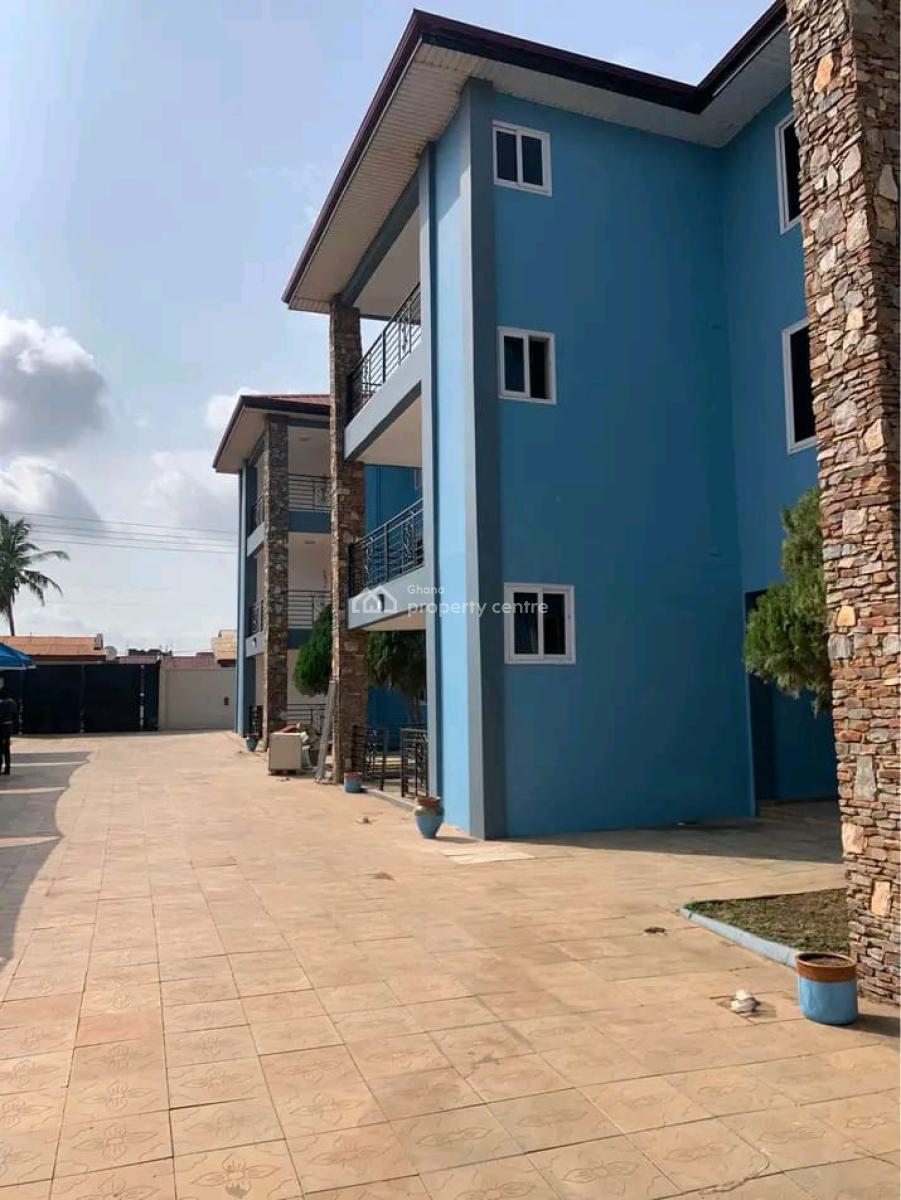 Executive 2 Bedroom Apartment, Haatso, Ga East Municipal, Accra, Apartment for Rent