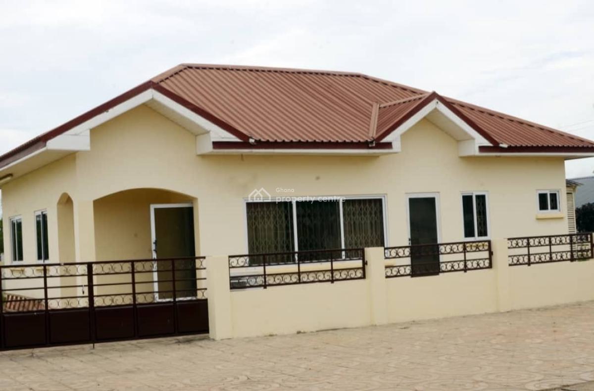 Furnished 2 Bedroom House in a Gated Community, Ut Properties, Oyarifa, La Nkwantanang Madina Municipal, Accra, House for Rent