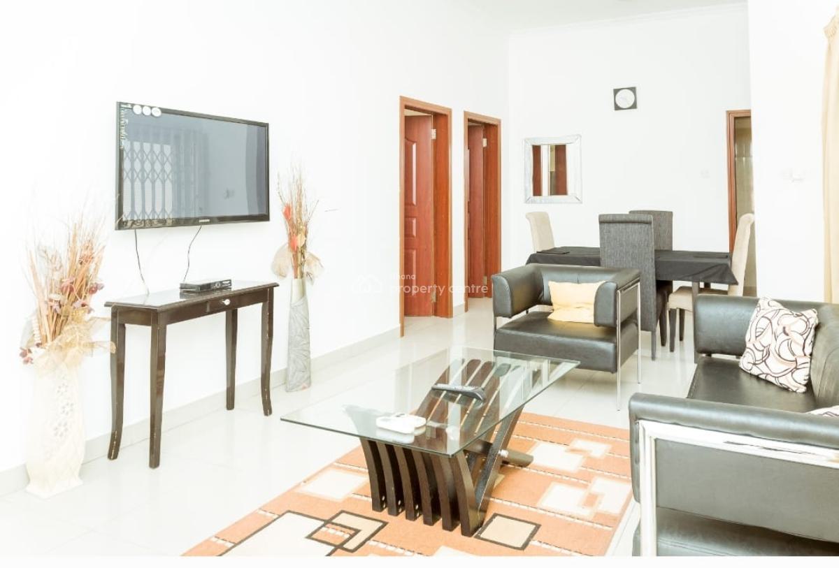 Furnished 2 Bedroom House in a Gated Community, Ut Properties, Oyarifa, La Nkwantanang Madina Municipal, Accra, House for Rent