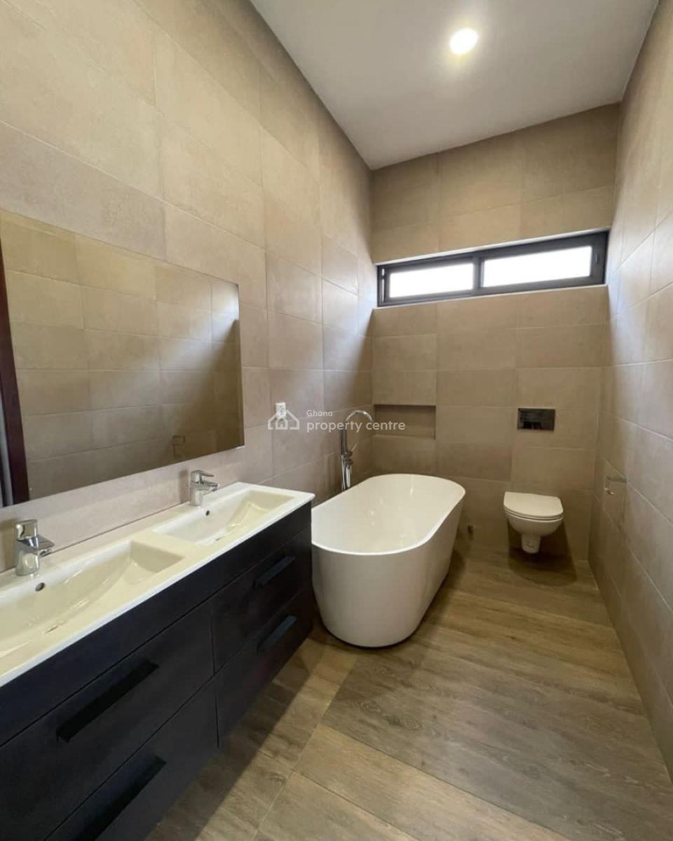 4 Bedroom House with a Boys Quarters at Spintex, Spintex Comm. 18, Accra Metropolitan, Accra, House for Sale