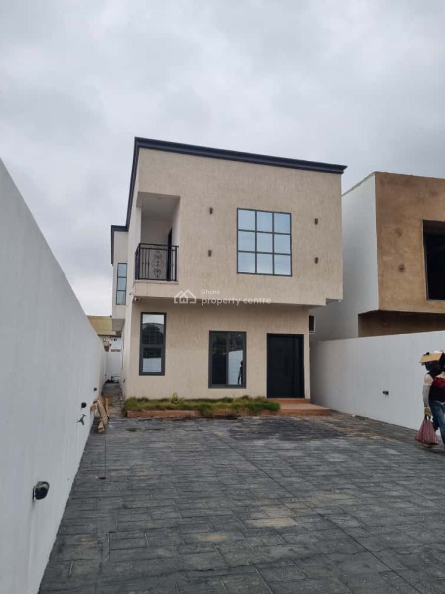 Executive 4-bedroom Duplex House @ Spintex, Spintex, Accra, House for Sale