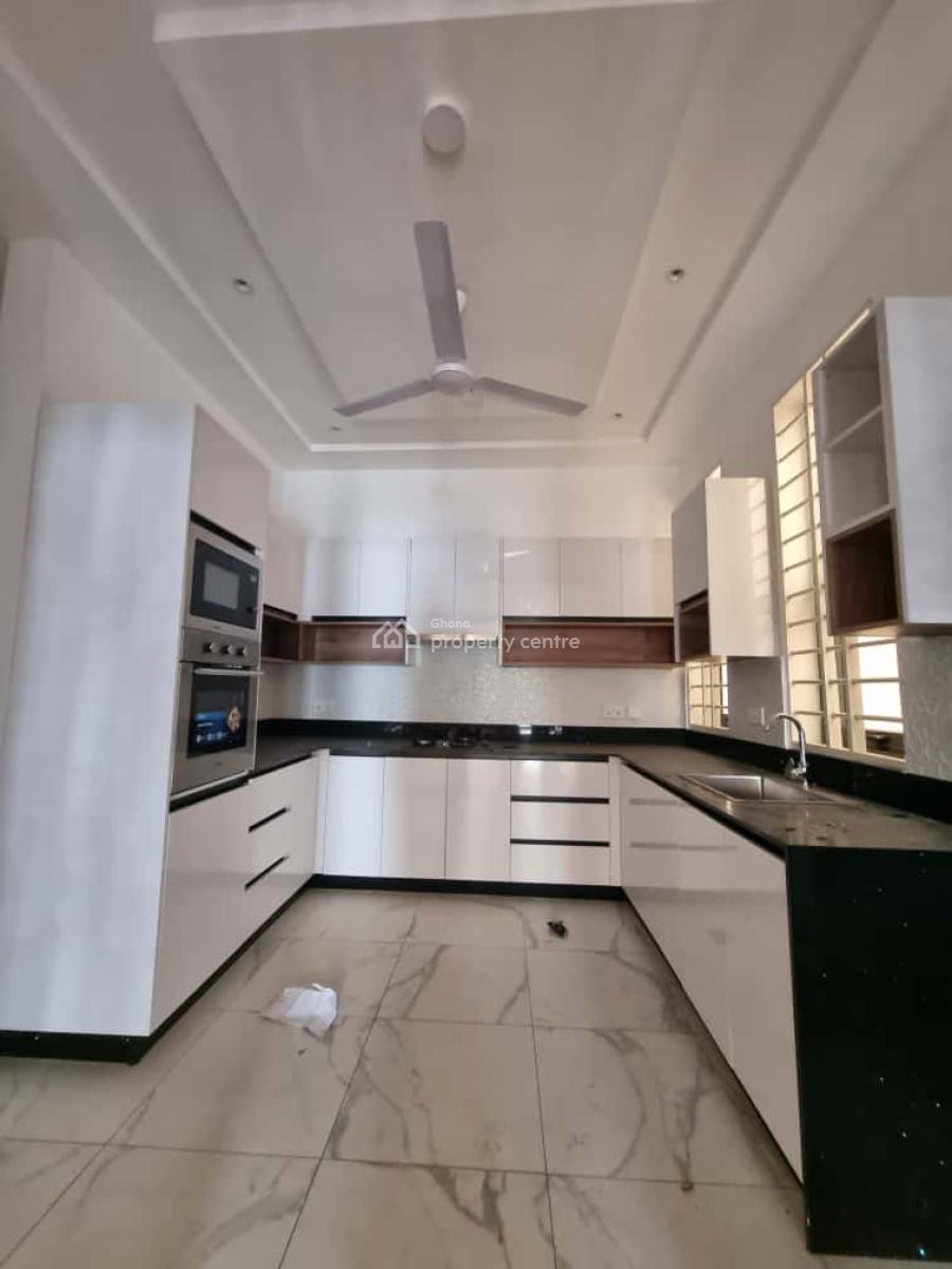 Executive 4-bedroom Duplex House @ Spintex, Spintex, Accra, House for Sale