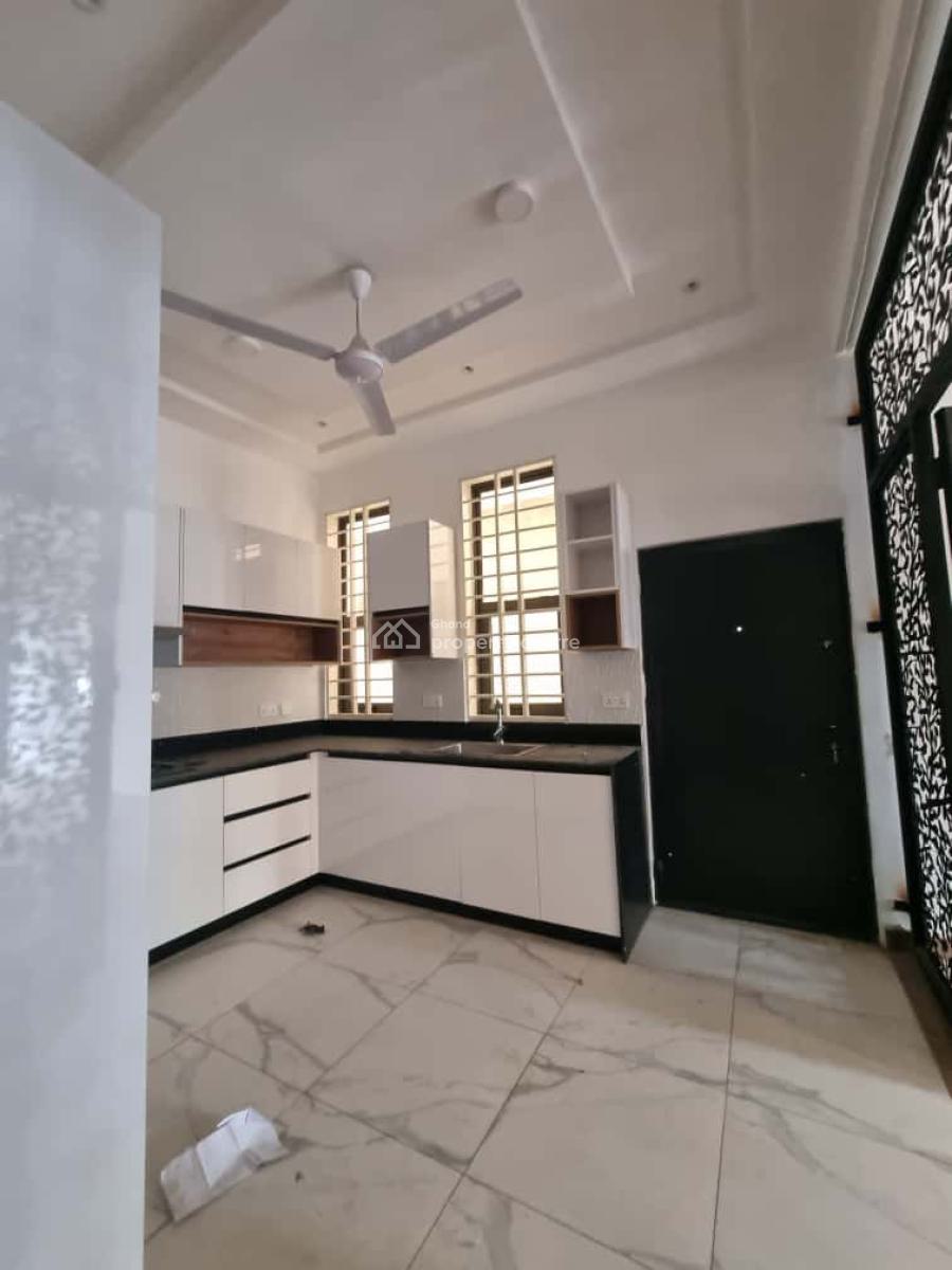 Executive 4-bedroom Duplex House @ Spintex, Spintex, Accra, House for Sale