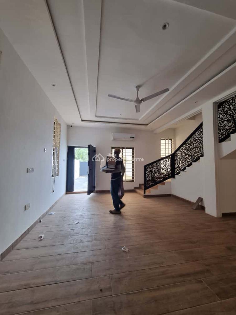 Executive 4-bedroom Duplex House @ Spintex, Spintex, Accra, House for Sale
