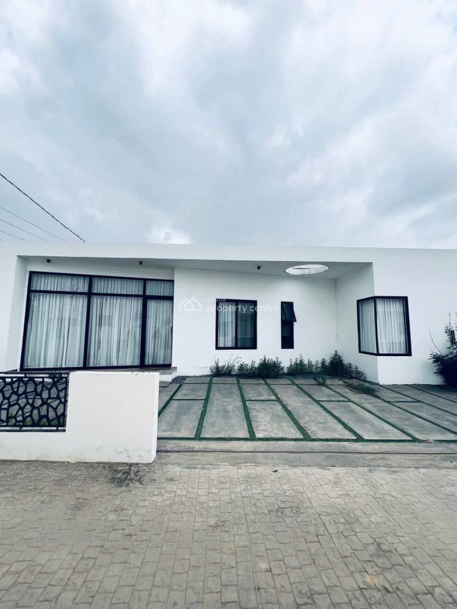 Luxurious Fully Furnished 2bedroom Townhouse @ Botwe, Ashaley Botwe, Adenta Municipal, Accra, Townhouse for Sale