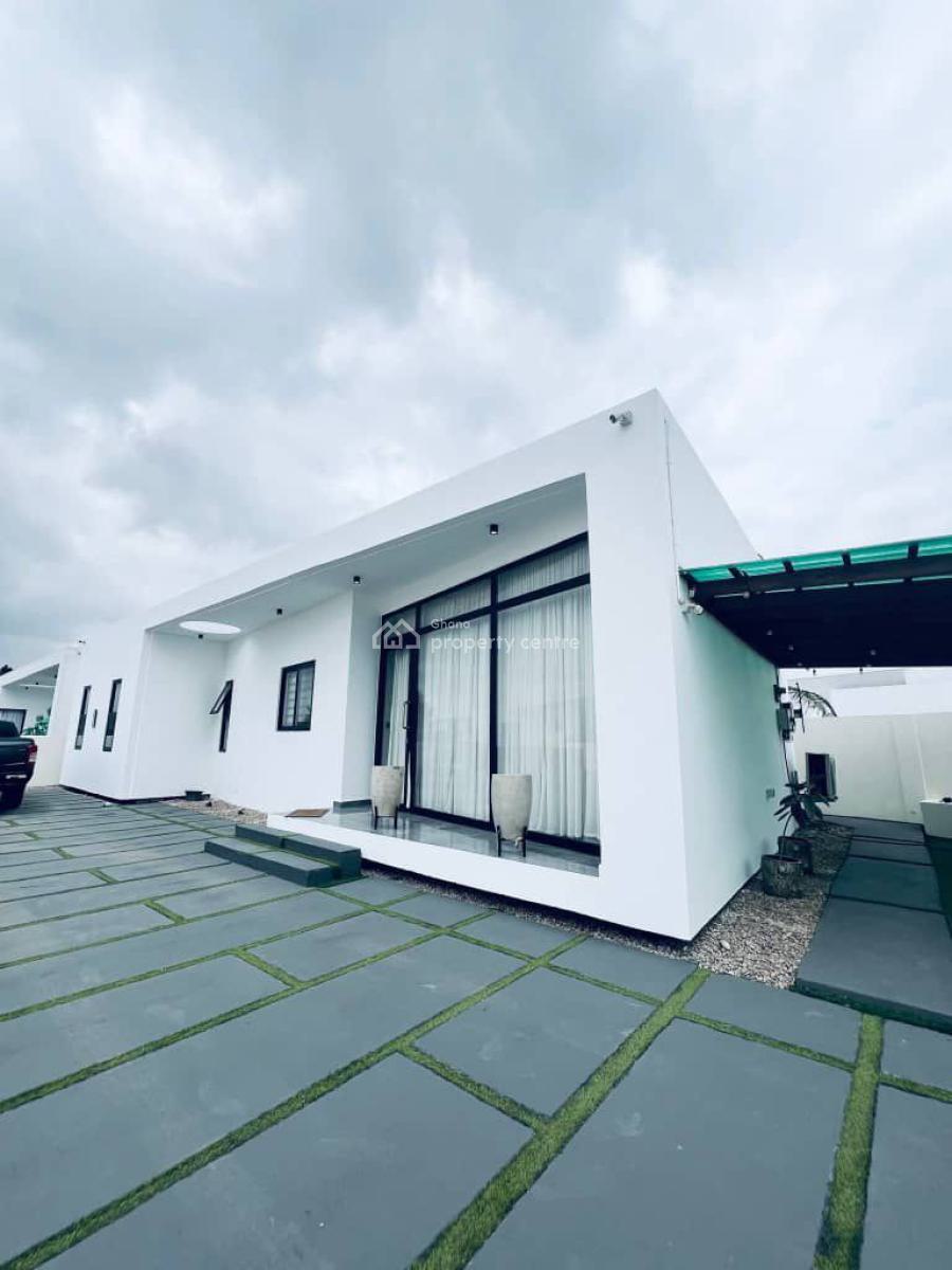 Luxurious Fully Furnished 2bedroom Townhouse @ Botwe, Ashaley Botwe, Adenta Municipal, Accra, Townhouse for Sale