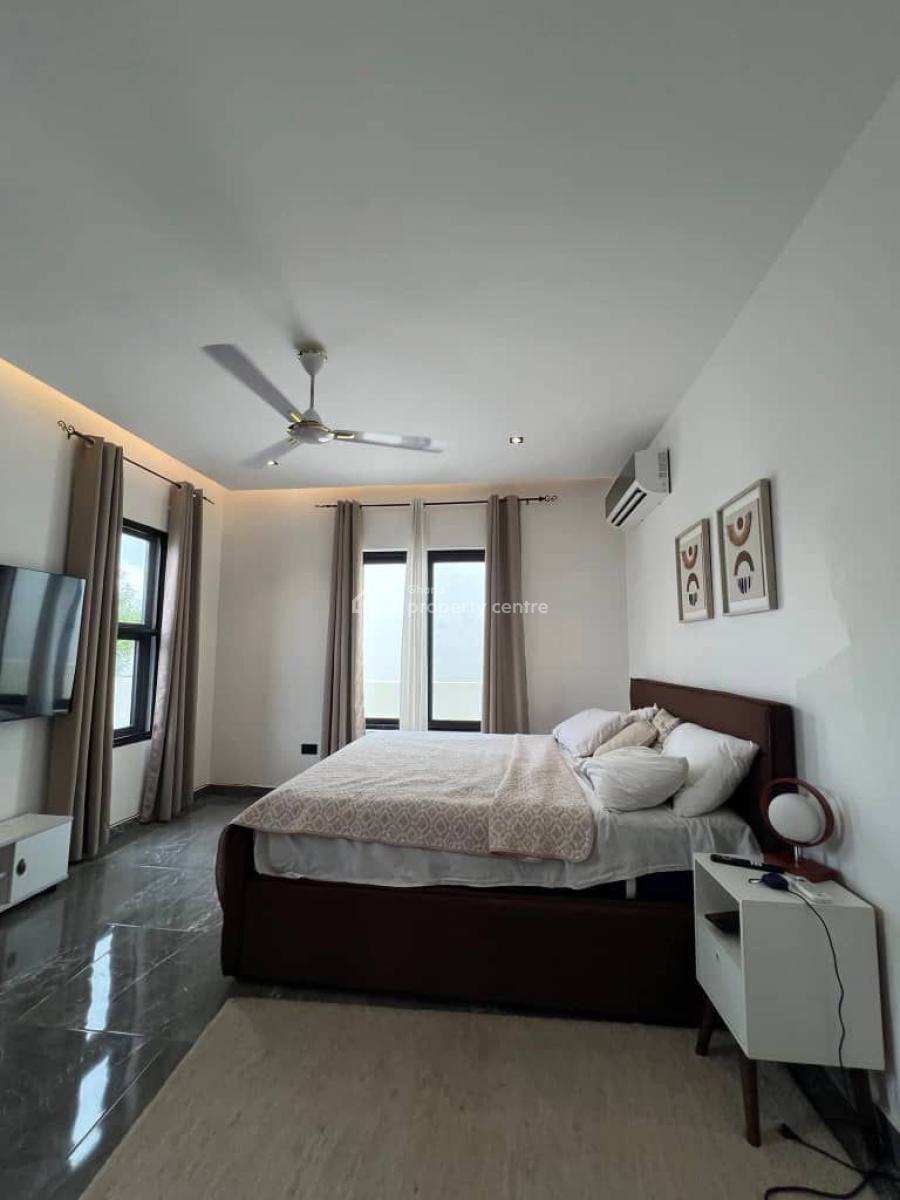 Luxurious Fully Furnished 2bedroom Townhouse @ Botwe, Ashaley Botwe, Adenta Municipal, Accra, Townhouse for Sale