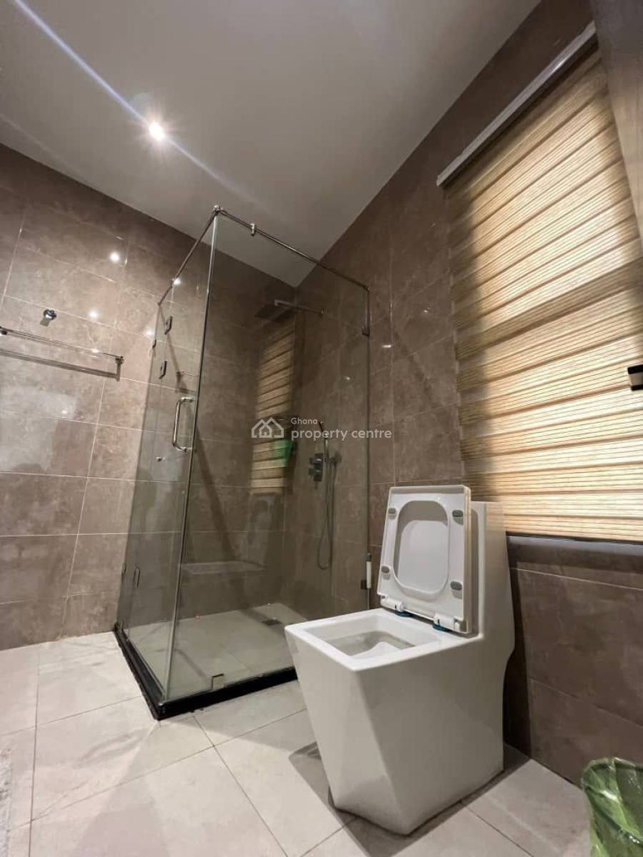 Luxurious Fully Furnished 2bedroom Townhouse @ Botwe, Ashaley Botwe, Adenta Municipal, Accra, Townhouse for Sale