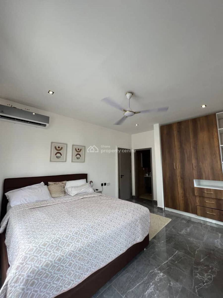 Luxurious Fully Furnished 2bedroom Townhouse @ Botwe, Ashaley Botwe, Adenta Municipal, Accra, Townhouse for Sale