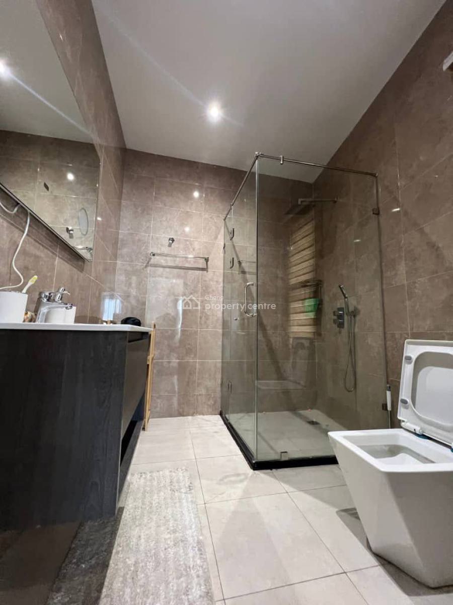 Luxurious Fully Furnished 2bedroom Townhouse @ Botwe, Ashaley Botwe, Adenta Municipal, Accra, Townhouse for Sale