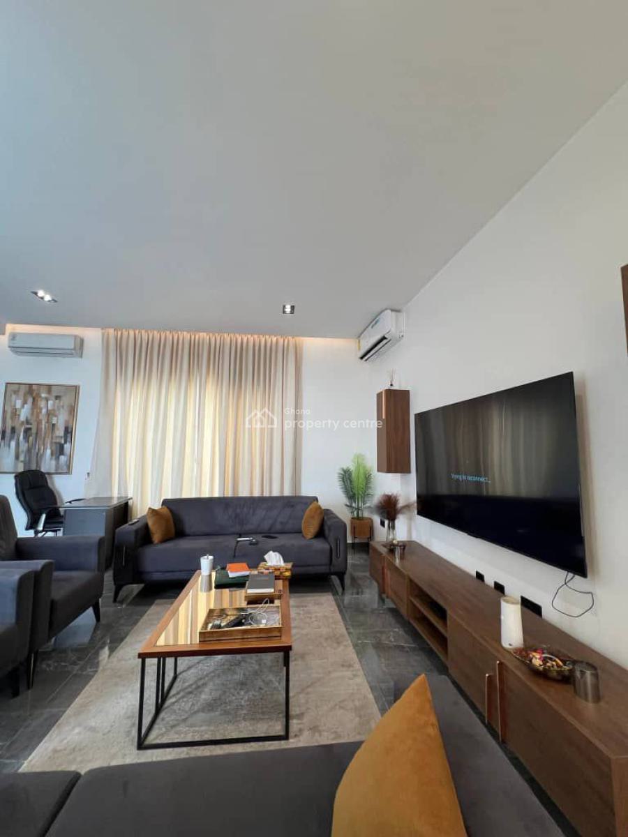 Luxurious Fully Furnished 2bedroom Townhouse @ Botwe, Ashaley Botwe, Adenta Municipal, Accra, Townhouse for Sale