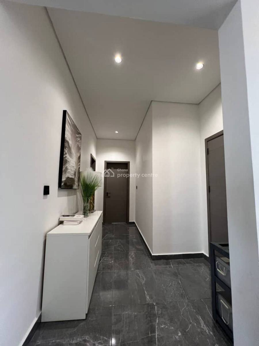 Luxurious Fully Furnished 2bedroom Townhouse @ Botwe, Ashaley Botwe, Adenta Municipal, Accra, Townhouse for Sale