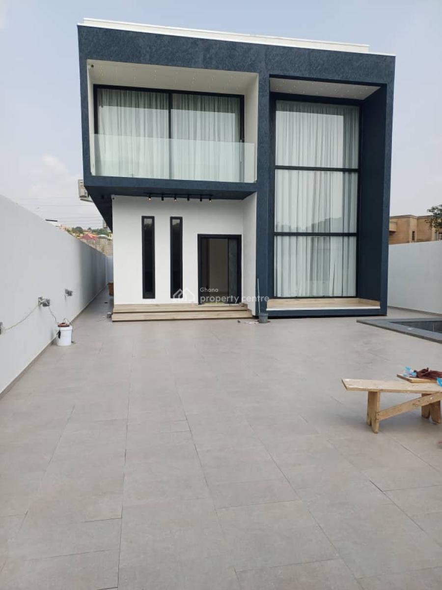 Executive 4-bedroom Townhouse, Acp, Kwabenya, Ga East Municipal, Accra, House for Sale