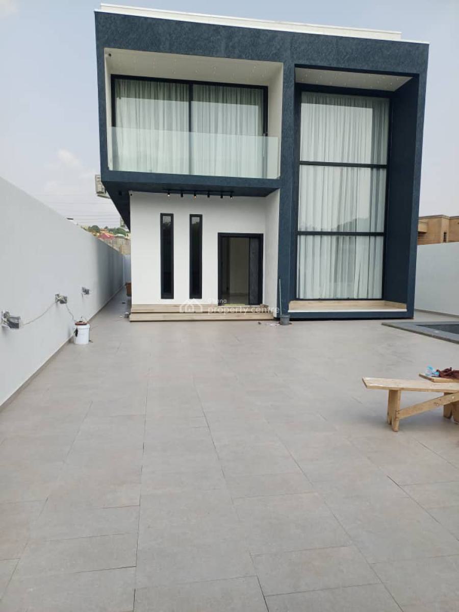 Executive 4-bedroom Townhouse, Acp, Kwabenya, Ga East Municipal, Accra, House for Sale
