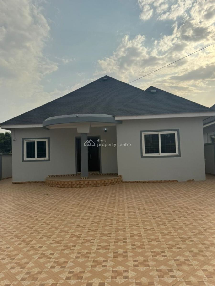 Executive 3-bedroom House @ East Legon Ars, Dzenyor, East Legon, Accra, House for Rent