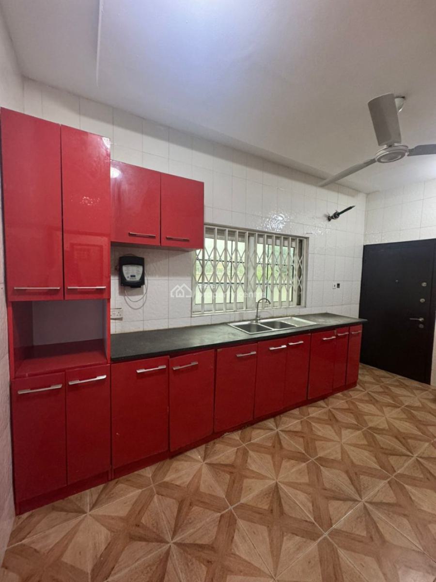 Executive 3-bedroom House @ East Legon Ars, Dzenyor, East Legon, Accra, House for Rent