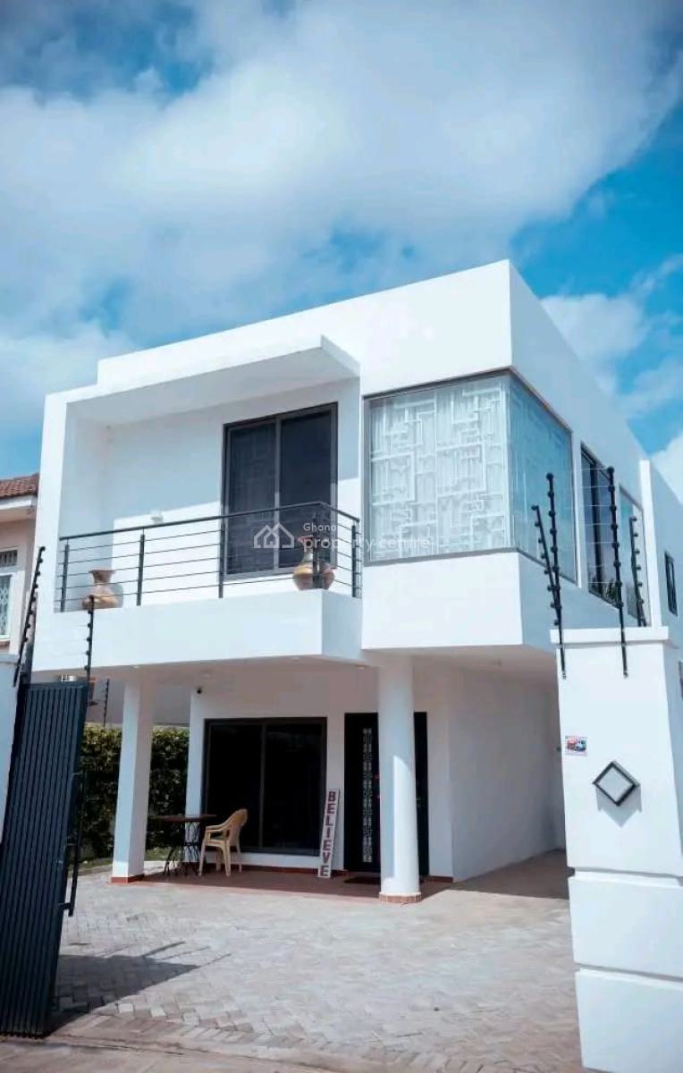 Luxurious Fully Furnished 4-bedroom House @ East Legon, East Legon, Accra, House for Sale