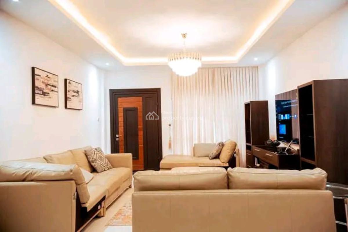 Luxurious Fully Furnished 4-bedroom House @ East Legon, East Legon, Accra, House for Sale